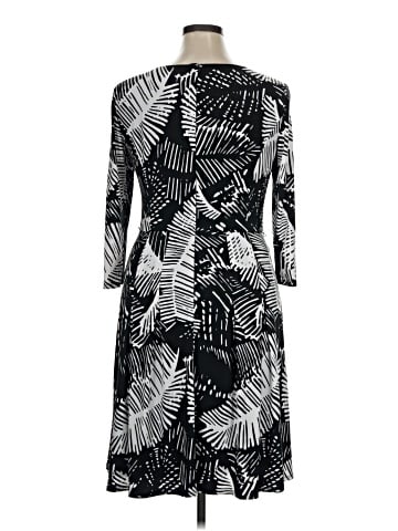 Jones New York Casual Dress (view 2)