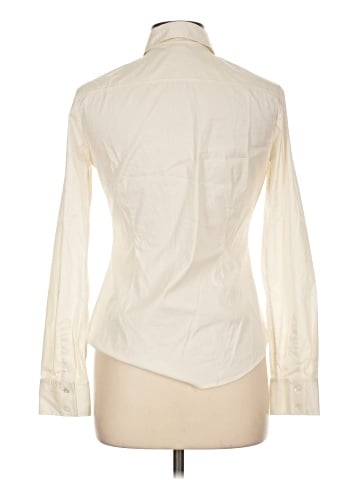 Theory Long Sleeve Button-Down Shirt (view 2)