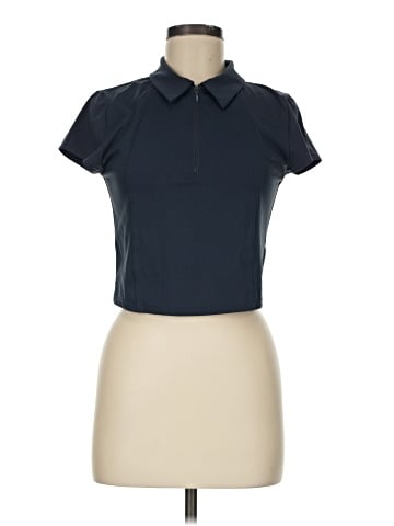 Active by Old Navy Short Sleeve Polo (view 1)