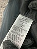 Gap 100% Polyester Solid Black Jacket Size L (tall) - photo 7