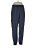 Athleta Blue Cargo Pants Size 10 - photo 1