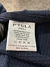 Talula Blue Zip Up Hoodie Size XS - photo 7