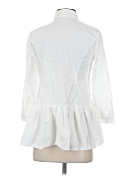 J.Jill 3/4 Sleeve Blouse (view 2)