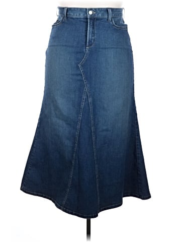 NYDJ Denim Skirt (view 1)