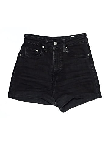 &Denim by H&M Denim Shorts (view 1)