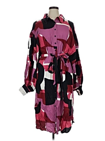 ELOQUII Coat (view 1)