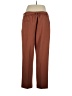 Halogen Brown Casual Pants Size XL - photo 2