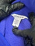 Athleta Blue Pullover Hoodie Size L - photo 7
