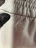 Lululemon Athletica Solid Green Athletic Shorts Size 0 - photo 3