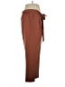 Halogen Brown Casual Pants Size XL - photo 4