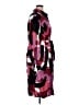 ELOQUII Purple Coat Size 18 - photo 4