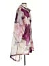 Under Armour 100% Nylon Print Pink Raincoat Size S - photo 4