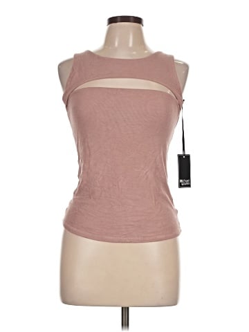 Michael Lauren Sleeveless T-Shirt (view 1)