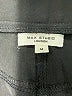 Max Studio Black Cargo Pants Size M - photo 7