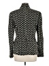 Cartonnier 100% Rayon Polka Dots Gold Blazer Size M - photo 2