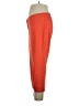 Apt. 9 Solid Orange Casual Pants Size 16 - photo 5
