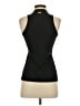 Alala Solid Black Tank Top Size S - photo 2