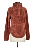 Liv 100% Polyester Brown Pullover Sweater Size S - photo 1