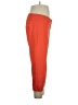 Apt. 9 Solid Orange Casual Pants Size 16 - photo 4