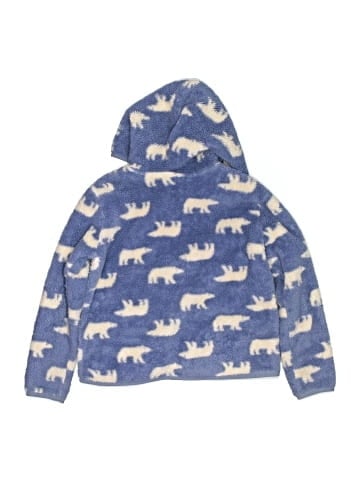Hanna Andersson Zip Up Hoodie (view 2)