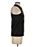 Alala Solid Black Tank Top Size S - photo 4