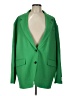 Babaton Green Wool Blazer Size 3 - photo 1