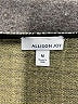 Allison Joy Gray 3/4 Sleeve Blouse Size M - photo 7