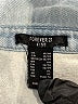 Forever 21 100% Cotton Blue Denim Jacket Size 13 - 14 - photo 3
