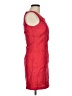 John Roberts 100% Polyester Red Cocktail Dress Size 8 (petite) - photo 4