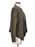 Zara Basic Brown Cardigan Size XS - photo 4