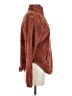 Liv 100% Polyester Brown Pullover Sweater Size S - photo 4