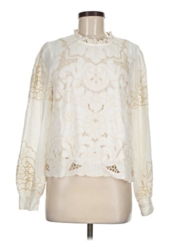 By Anthropologie Long Sleeve Turtleneck (view 1)