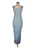 Shein Blue Cocktail Dress Size 8 - 10 - photo 1