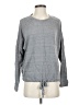 Three Dots Gray Pullover Sweater Size S - photo 1