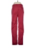 Agnes B. Solid Red Casual Pants Size 36 waist - photo 2