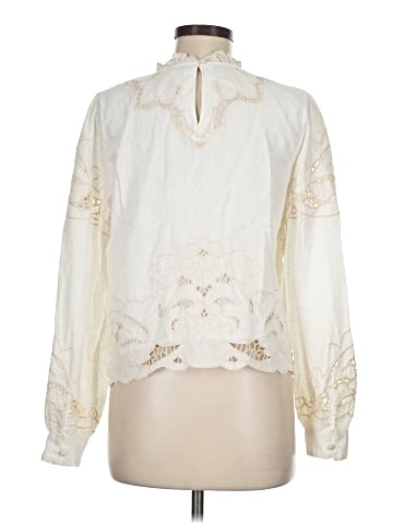 By Anthropologie Long Sleeve Turtleneck (view 2)