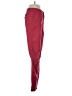 Agnes B. Solid Red Casual Pants Size 36 waist - photo 4
