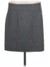 Old Navy Houndstooth Gray Formal Skirt Size L - photo 1