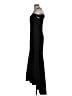 Xscape Black Cocktail Dress Size 4 - photo 5
