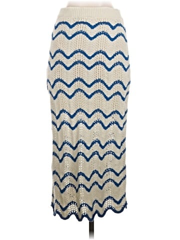 Aqua Casual Skirt (view 2)
