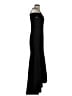 Xscape Black Cocktail Dress Size 4 - photo 4