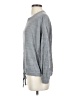 Three Dots Gray Pullover Sweater Size S - photo 5