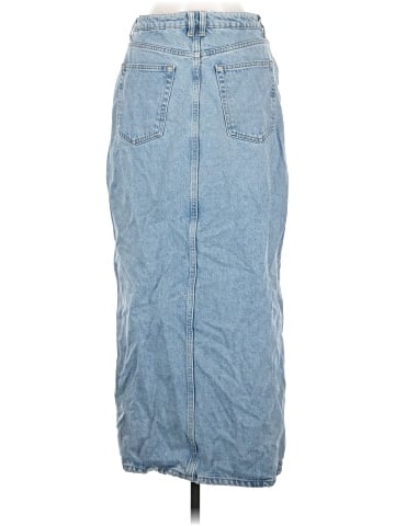 MNG Denim Skirt (view 2)