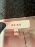 Reiss 100% Polyester Black Formal Skirt Size 0 - photo 3