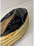 Valentino Garavani Black Wedges Size EU 38 - photo 3