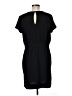 32 Degrees 100% Polyester Solid Black Casual Dress Size M - photo 2