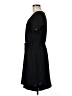 32 Degrees 100% Polyester Solid Black Casual Dress Size M - photo 5