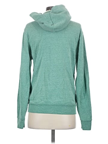 Alternative Earth Zip Up Hoodie (view 2)