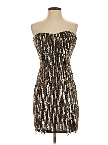 Alberto Makali Cocktail Dress (view 1)