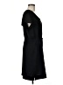 32 Degrees 100% Polyester Solid Black Casual Dress Size M - photo 4